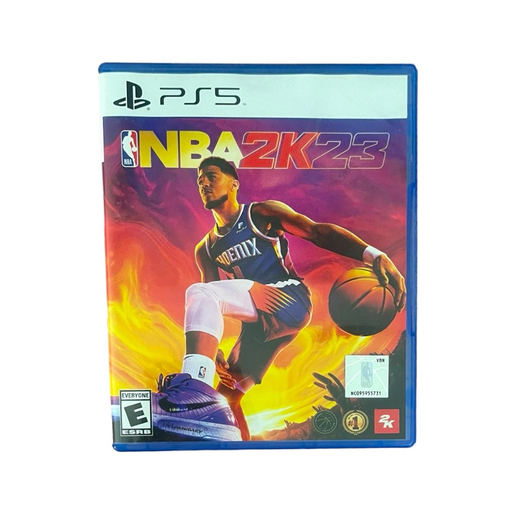 NBA 2K23 PS5 PlayStation 5 Video Game Basketball